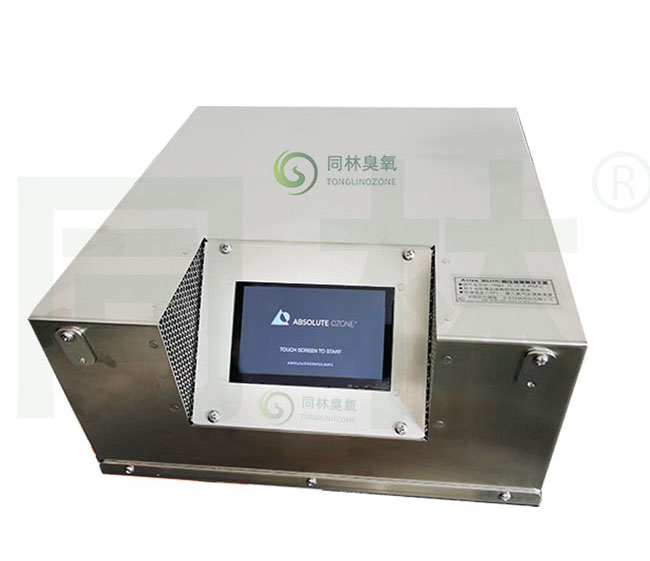 加拿大Absolute MAGNUM 200 板式臭氧發(fā)生器（200g/h）